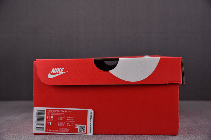 Nike Dunk Low “Glow in the Dark” FJ4610-702