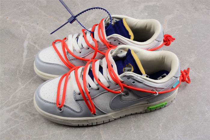 OFW X DUNK LOW “23 OF 50” DM1602-126