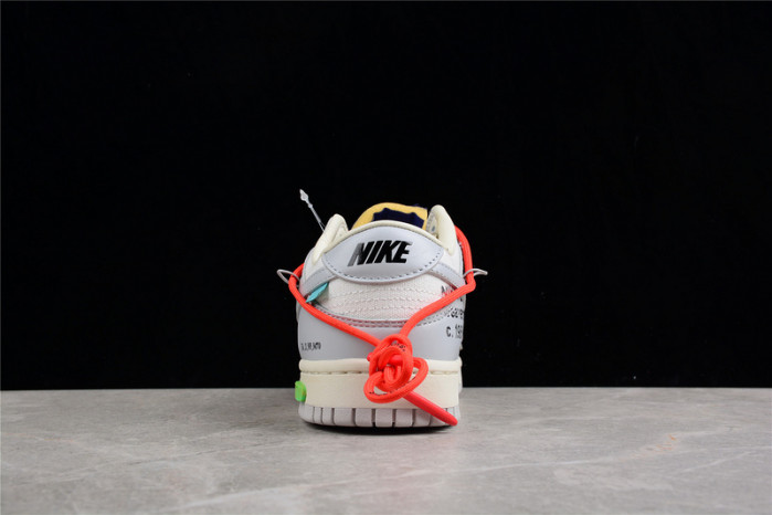 OFW X DUNK LOW “23 OF 50” DM1602-126