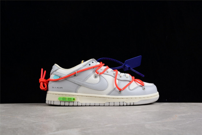 OFW X DUNK LOW “23 OF 50” DM1602-126