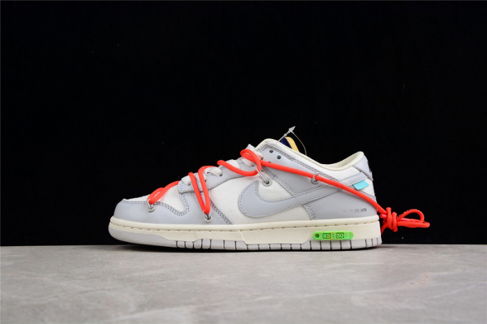 OFW X DUNK LOW “23 OF 50” DM1602-126