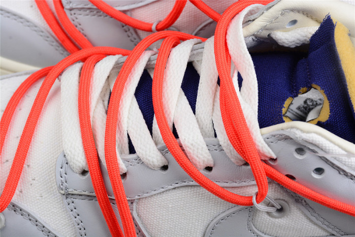 OFW X DUNK LOW “23 OF 50” DM1602-126
