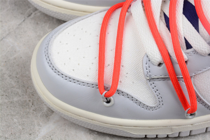 OFW X DUNK LOW “23 OF 50” DM1602-126