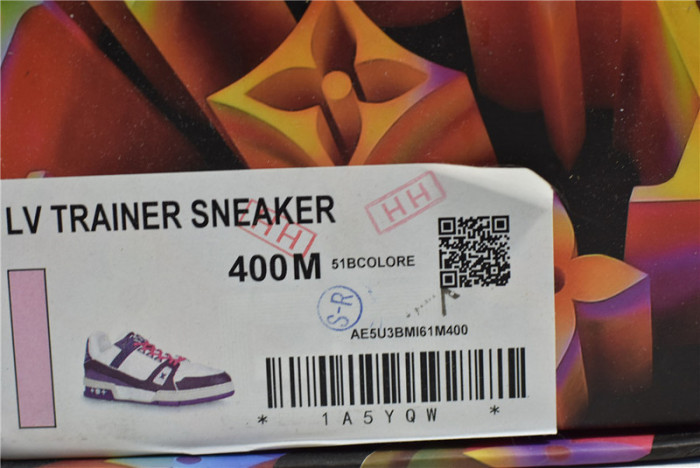 L&V snekaers L0000012