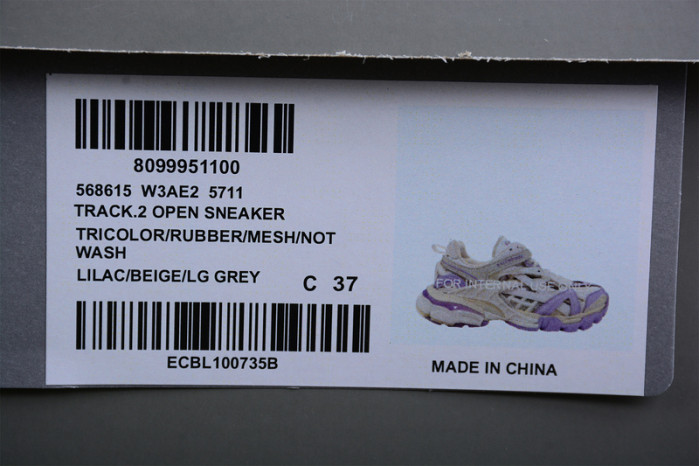 SNEAKER TESS.S.GOMMA 4.0 4000023