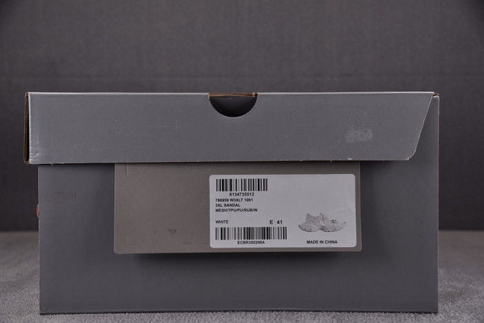 BALENCIAG* SANDAL 46