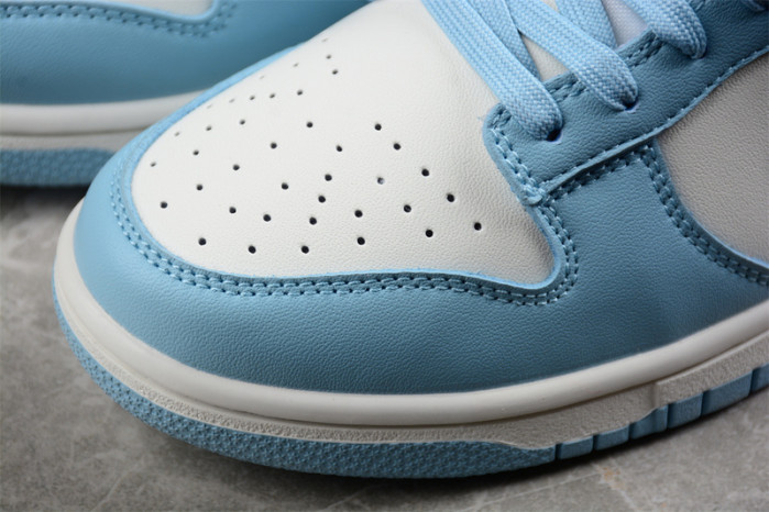 Nike Dunk Low Ocean Bliss Citron Tint DD1503-123