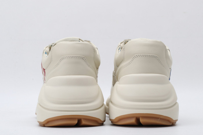Gucci Rhyton Vintage Trainer Sneaker 500876 DRW00 9522