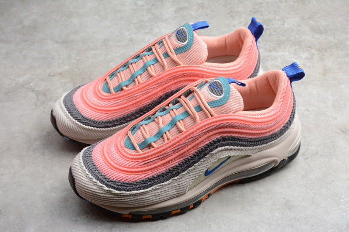 Nike Air Max 97 corduroy desert sand  CQ7512-046
