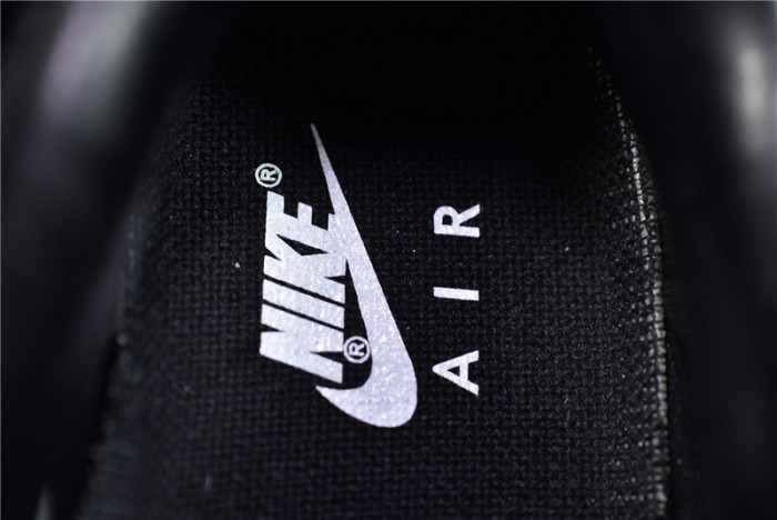 Nike Air Force 1 Low Stussy Black  CZ9084-001