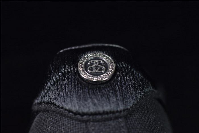 Nike Air Force 1 Low Stussy Black  CZ9084-001