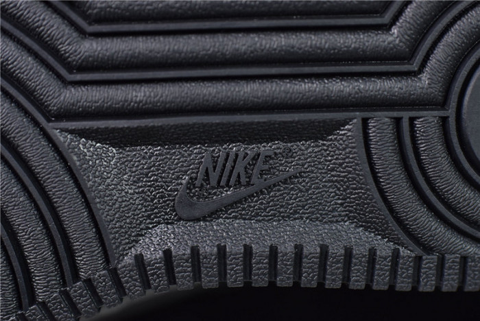 Nike Air Force 1 Low Stussy Black  CZ9084-001