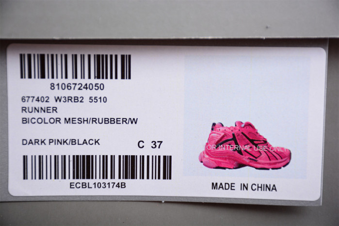 SNEAKER RUNNER 5000086