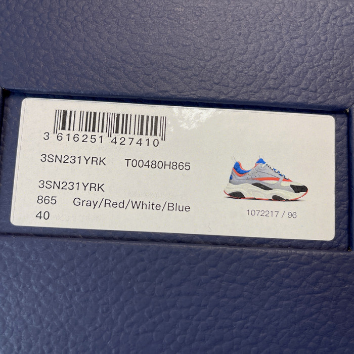 DIO* SNEAKERS B22 T0000-041