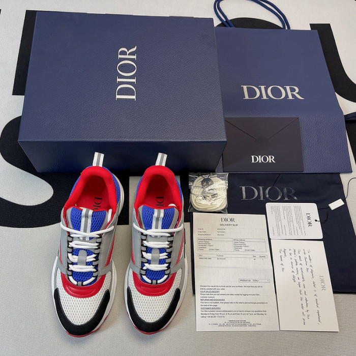 DIO* SNEAKERS B22 T0000-041