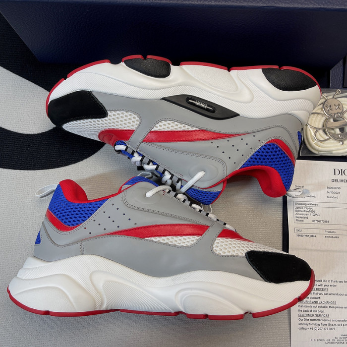 DIO*  SNEAKERS B22 T0000-041