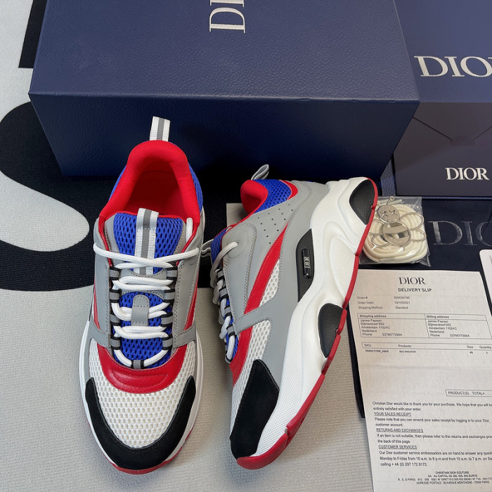 DIO* SNEAKERS B22 T0000-041