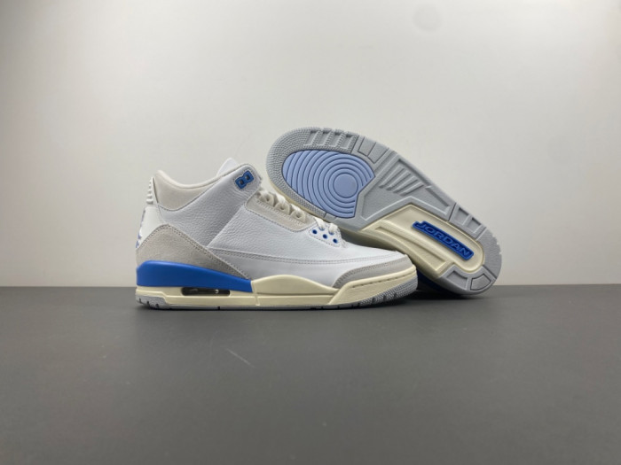 Air Jordan 3 "Lucky Shorts" CT8532-101