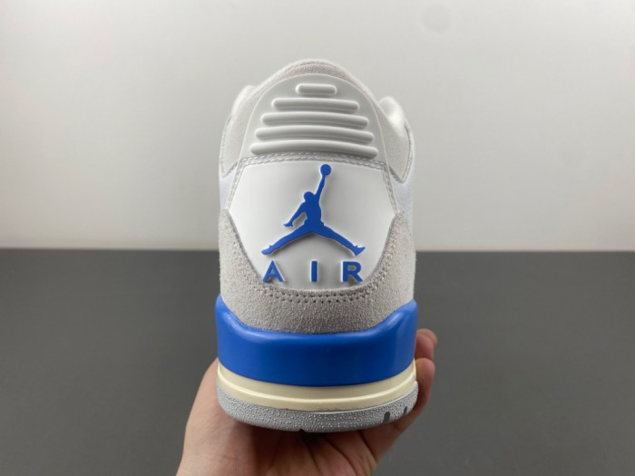 Air Jordan 3 "Lucky Shorts" CT8532-101