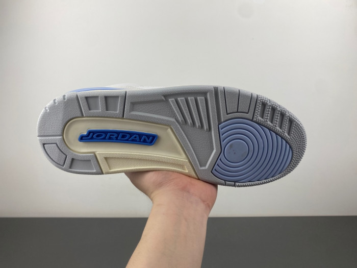 Air Jordan 3 "Lucky Shorts" CT8532-101
