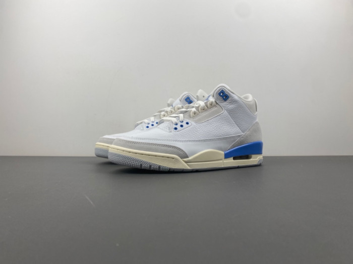 Air Jordan 3 "Lucky Shorts" CT8532-101