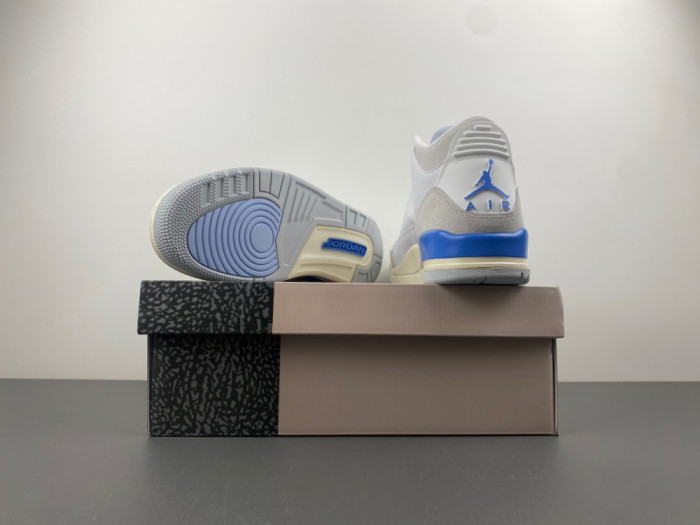 Air Jordan 3 "Lucky Shorts" CT8532-101