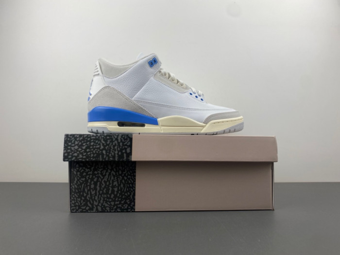 Air Jordan 3 "Lucky Shorts" CT8532-101