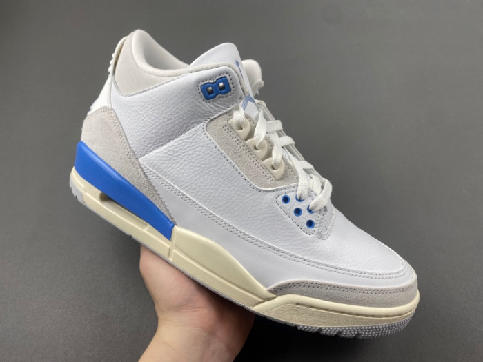 Air Jordan 3 "Lucky Shorts" CT8532-101