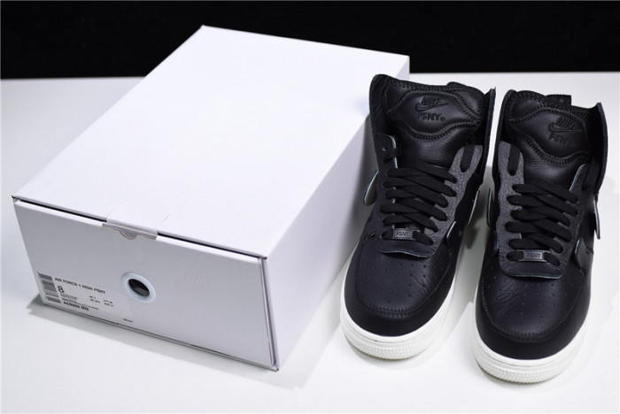Air Force 1 High PSNY Black  AO9292-002