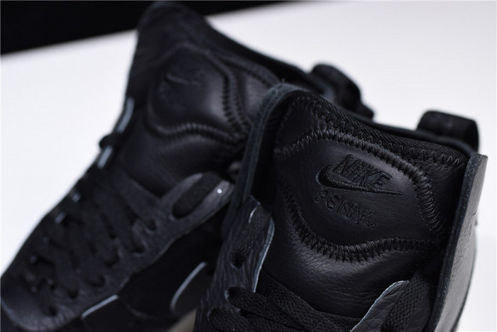 Air Force 1 High PSNY Black  AO9292-002