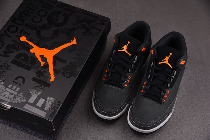 Air Jordan 3 "Fear" CT8532-080