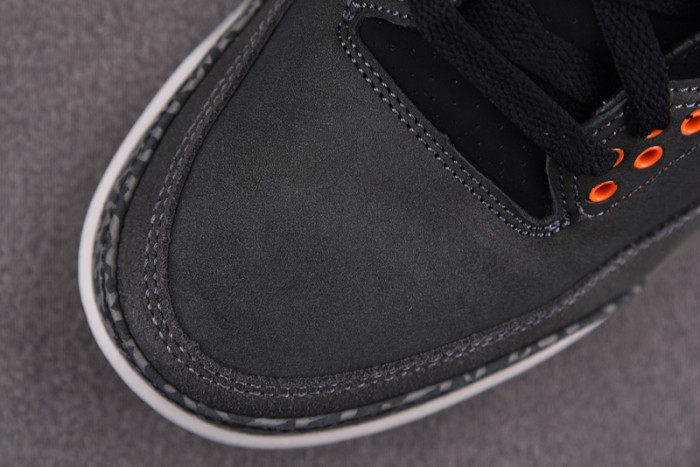 Air Jordan 3 "Fear" CT8532-080
