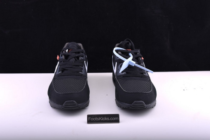 OFW Nike Air Max 90 Black AA7293-001