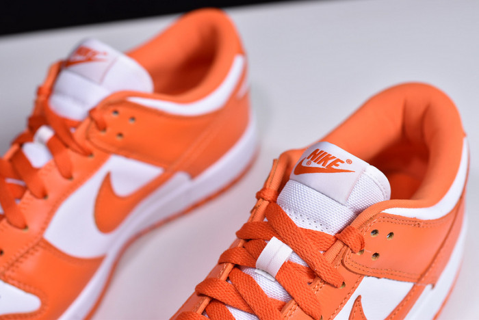 Nike dunk low sb syracuse  CU1726-101