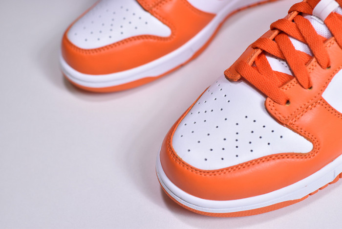 Nike dunk low sb syracuse  CU1726-101