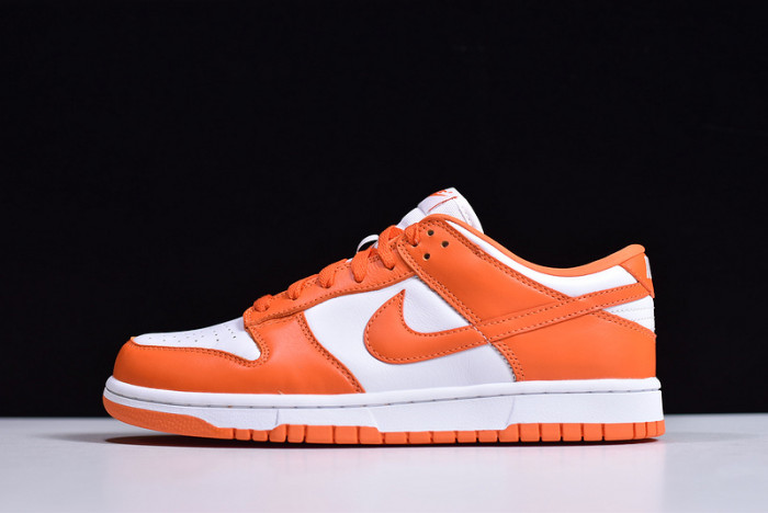Nike dunk low sb syracuse  CU1726-101