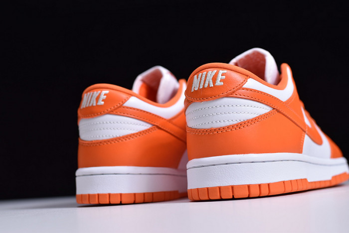 Nike dunk low sb syracuse  CU1726-101