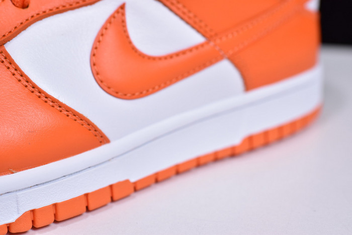 Nike dunk low sb syracuse  CU1726-101