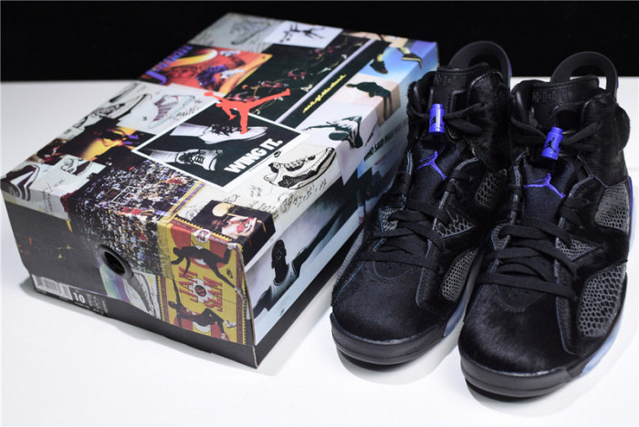Air Jordan 6 Cow Fur AR2257-005