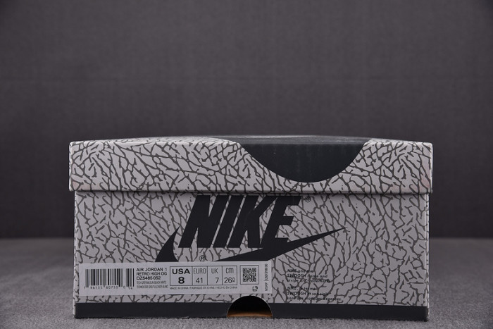 Air Jordan 1 White Cement DZ5485-052