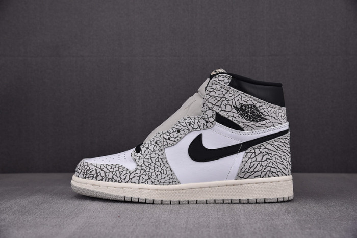 Air Jordan 1 White Cement DZ5485-052
