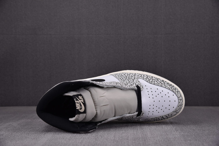 Air Jordan 1 White Cement DZ5485-052