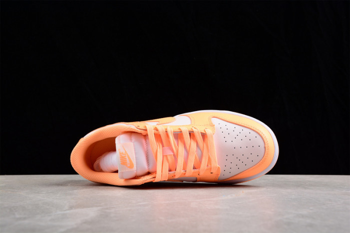 Nike Dunk Low Peach Cream  DD1503-801