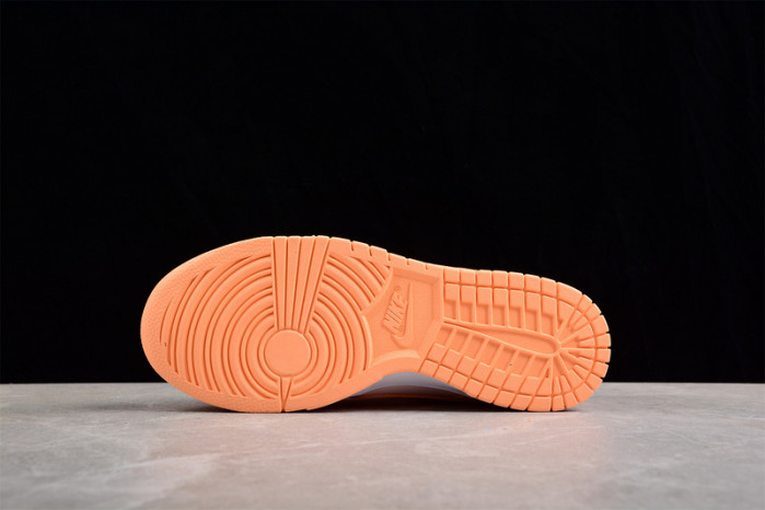 Nike Dunk Low Peach Cream  DD1503-801
