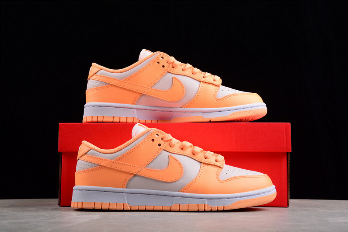 Nike Dunk Low Peach Cream  DD1503-801