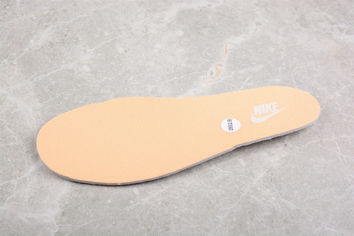 Nike Dunk Low Peach Cream  DD1503-801
