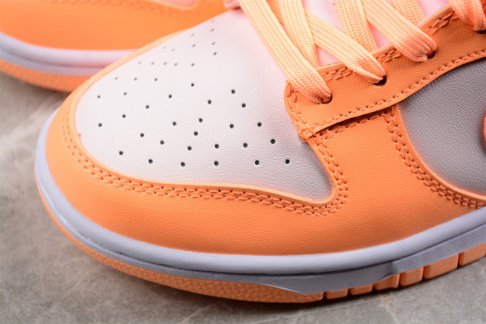 Nike Dunk Low Peach Cream  DD1503-801