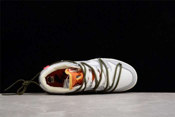 OFW X DUNK LOW “22 OF 50” DM1602-124