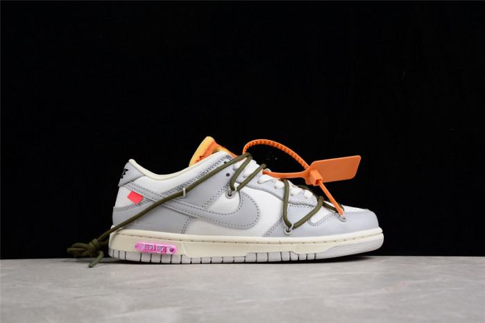 OFW X DUNK LOW “22 OF 50” DM1602-124