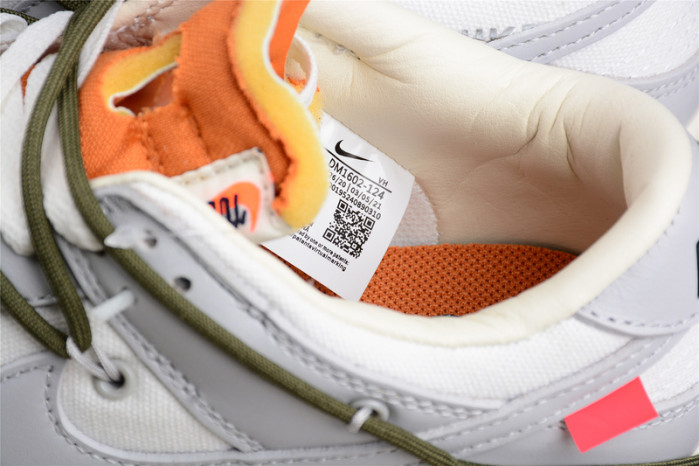 OFW X DUNK LOW “22 OF 50” DM1602-124